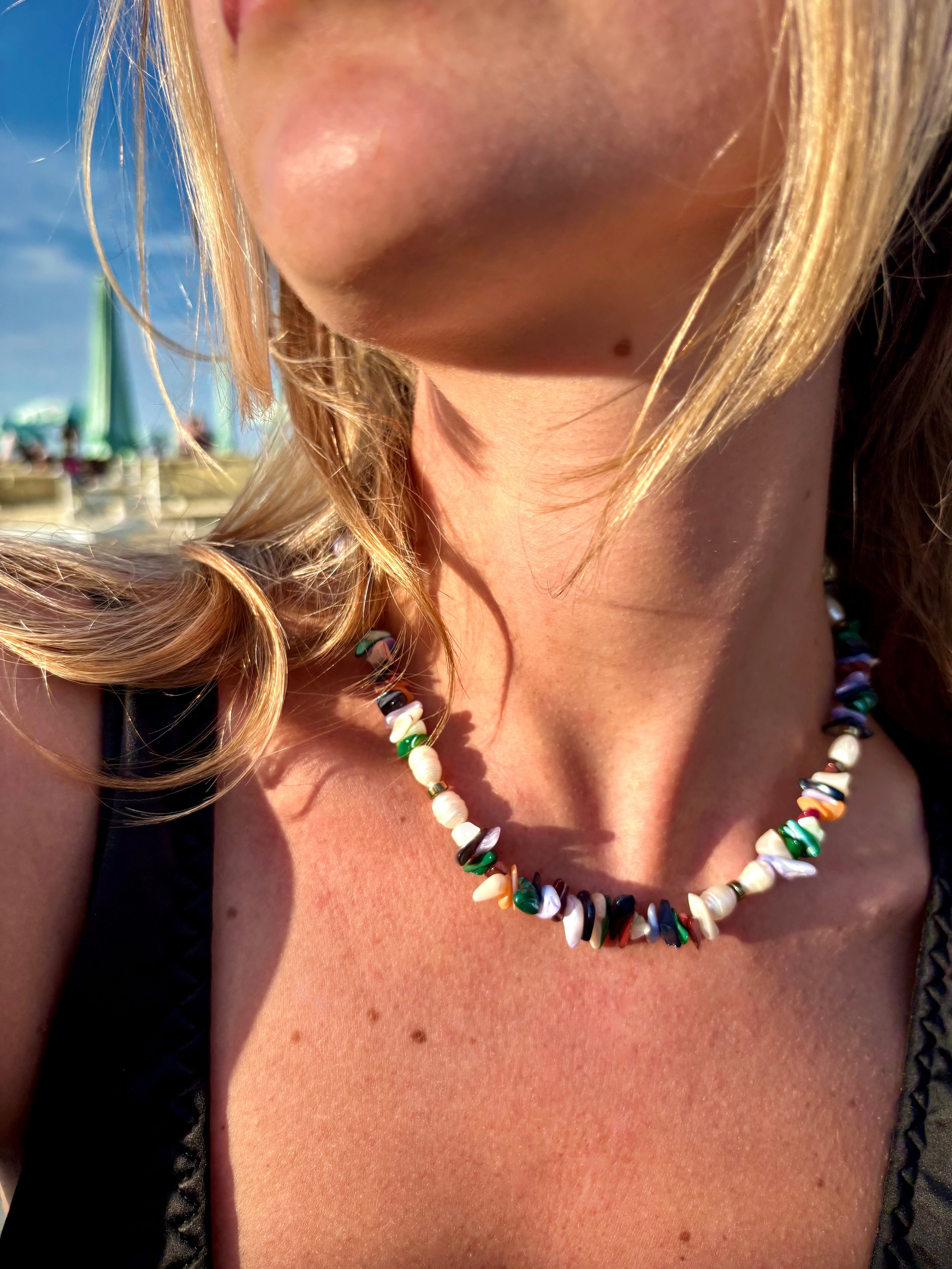Rainbow Surya Tesori - Accessori