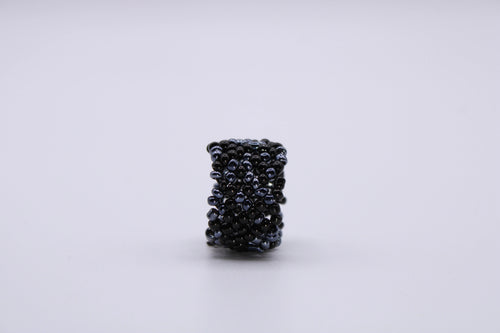 Anello Lumina – Anello in perline lavorate a mano Surya