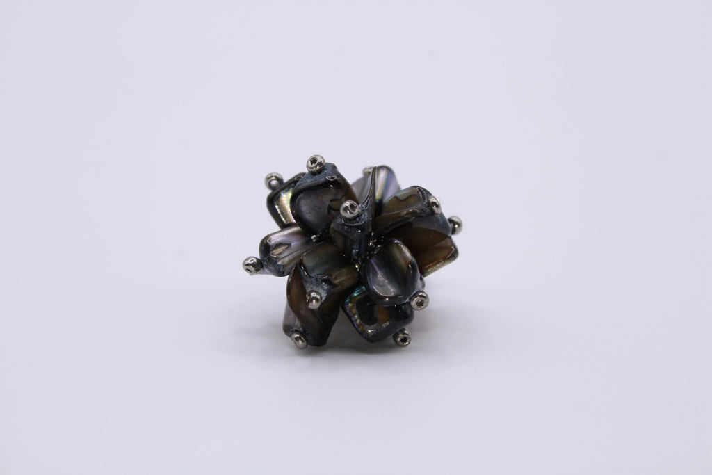 Anello Madreperla – Anello con elementi in madreperla Surya
