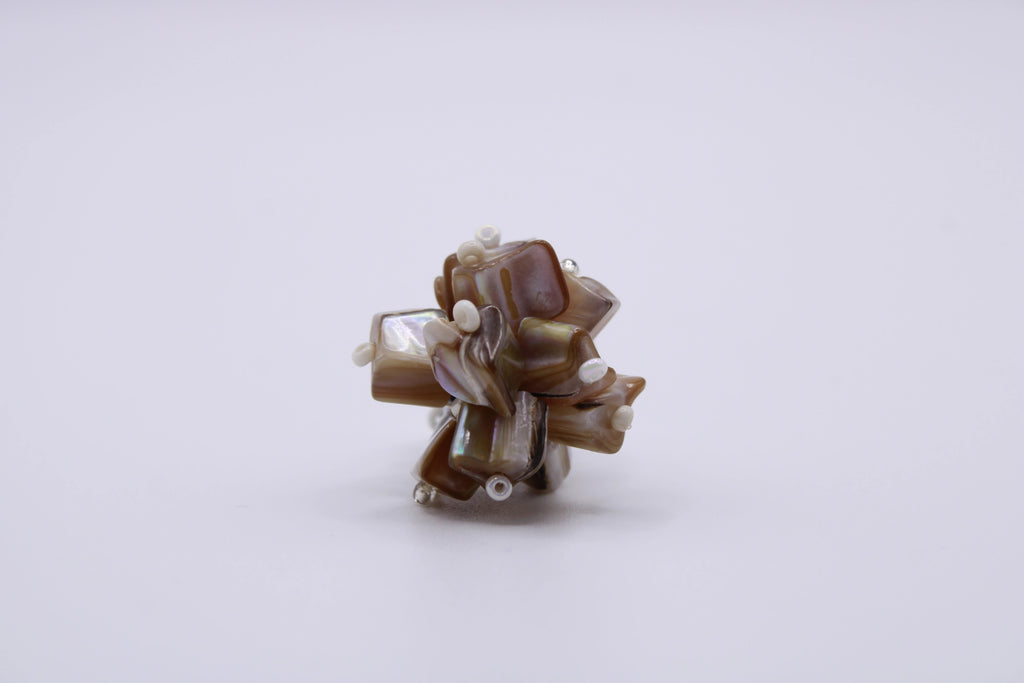 Anello Madreperla – Anello con elementi in madreperla Surya
