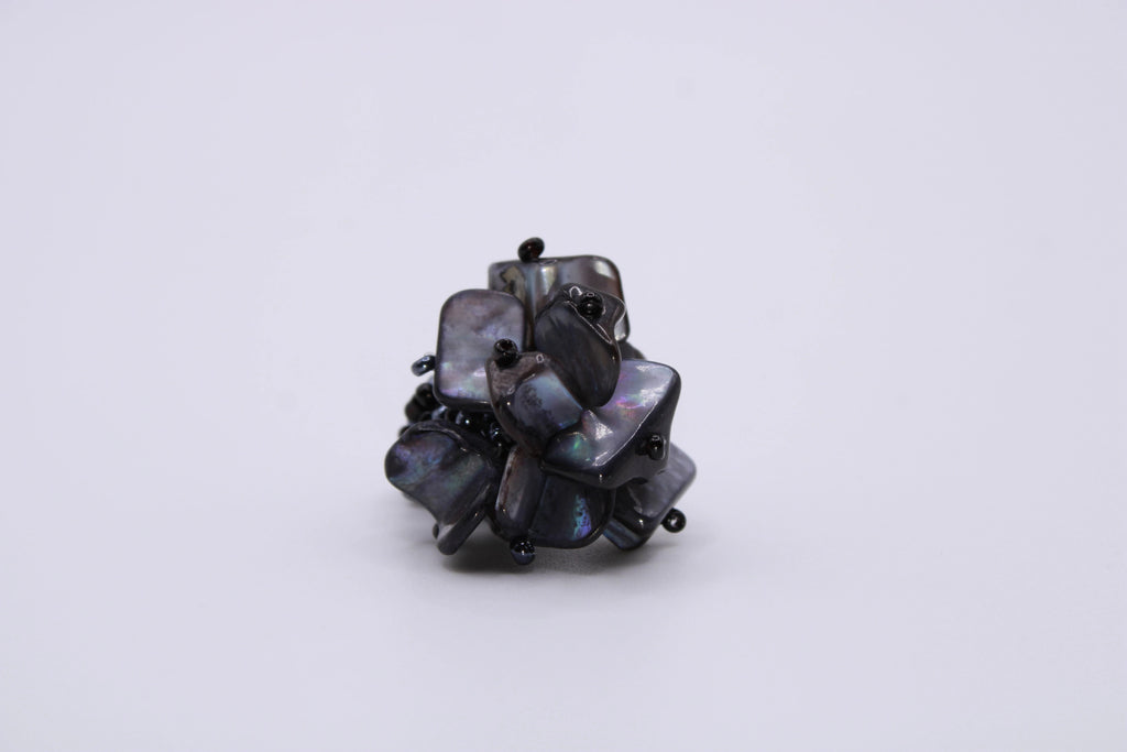 Anello Madreperla – Anello con elementi in madreperla Surya