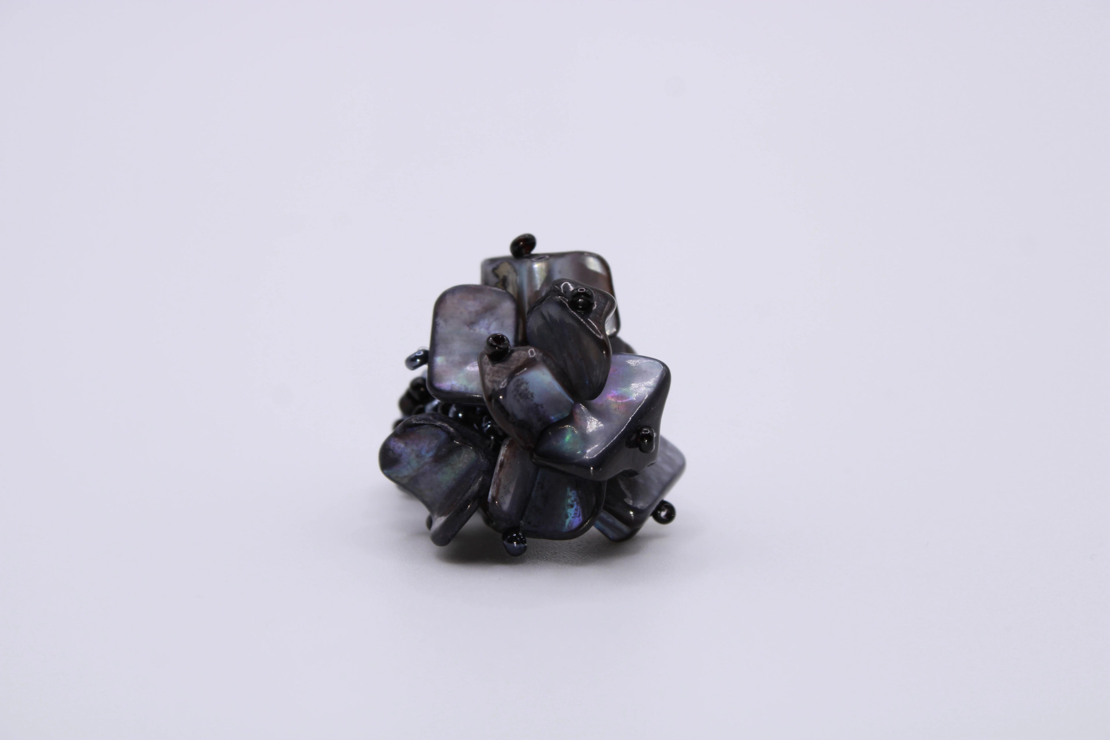 Anello Madreperla – Anello con elementi in madreperla Surya