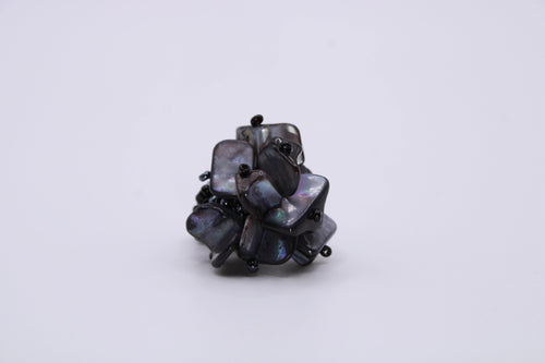 Anello Madreperla – Anello con elementi in madreperla Surya