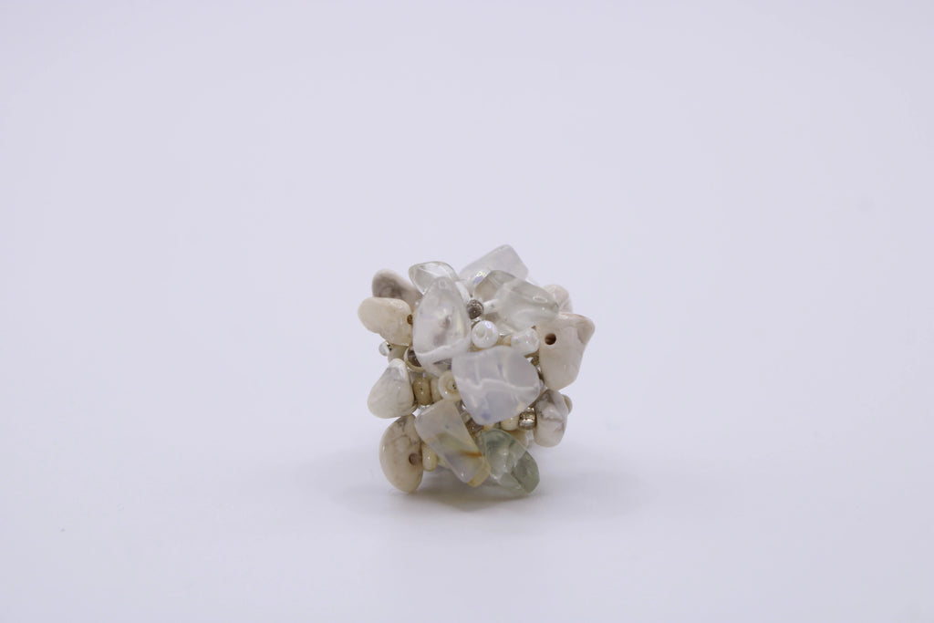 Anello Pietre – Anello con pietre naturali Surya