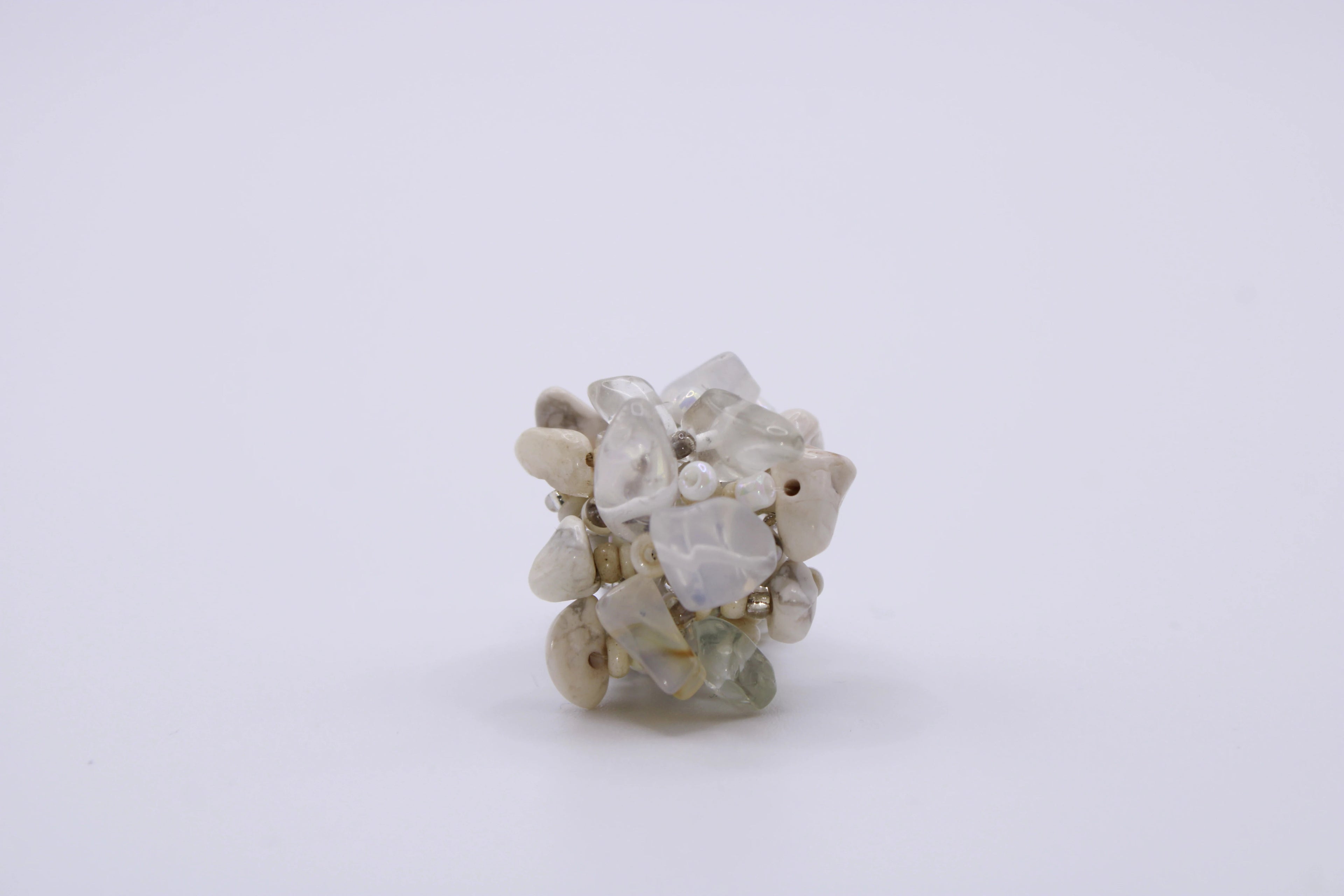 Anello Pietre – Anello con pietre naturali Surya