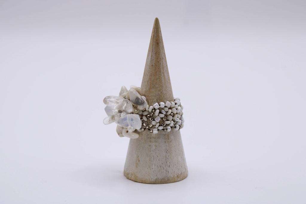 Anello Pietre – Anello con pietre naturali Surya