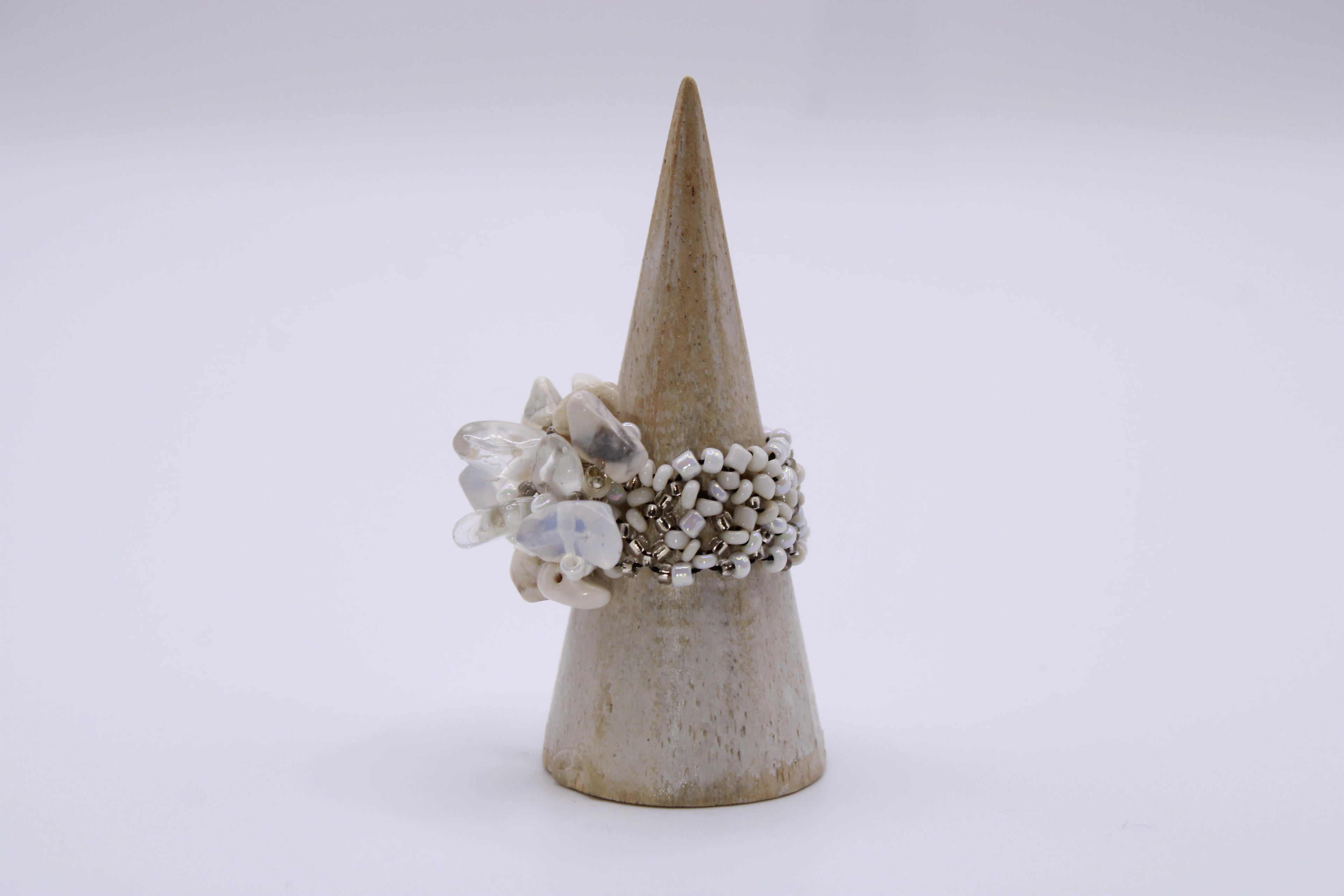 Anello Pietre – Anello con pietre naturali Surya