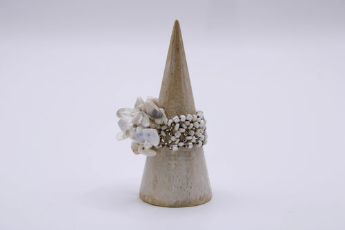 Anello Pietre – Anello con pietre naturali Surya