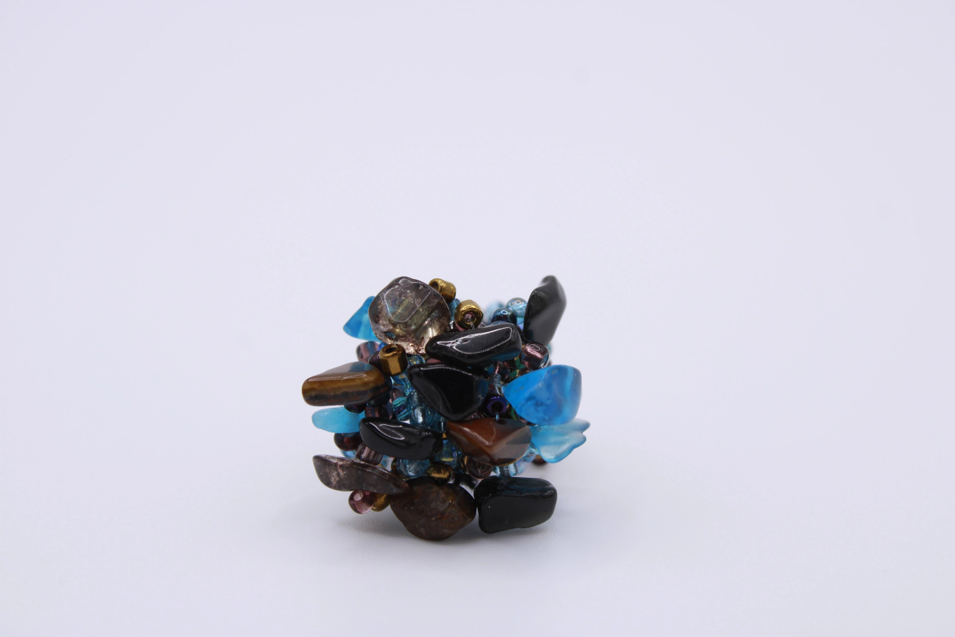 Anello Pietre – Anello con pietre naturali Surya