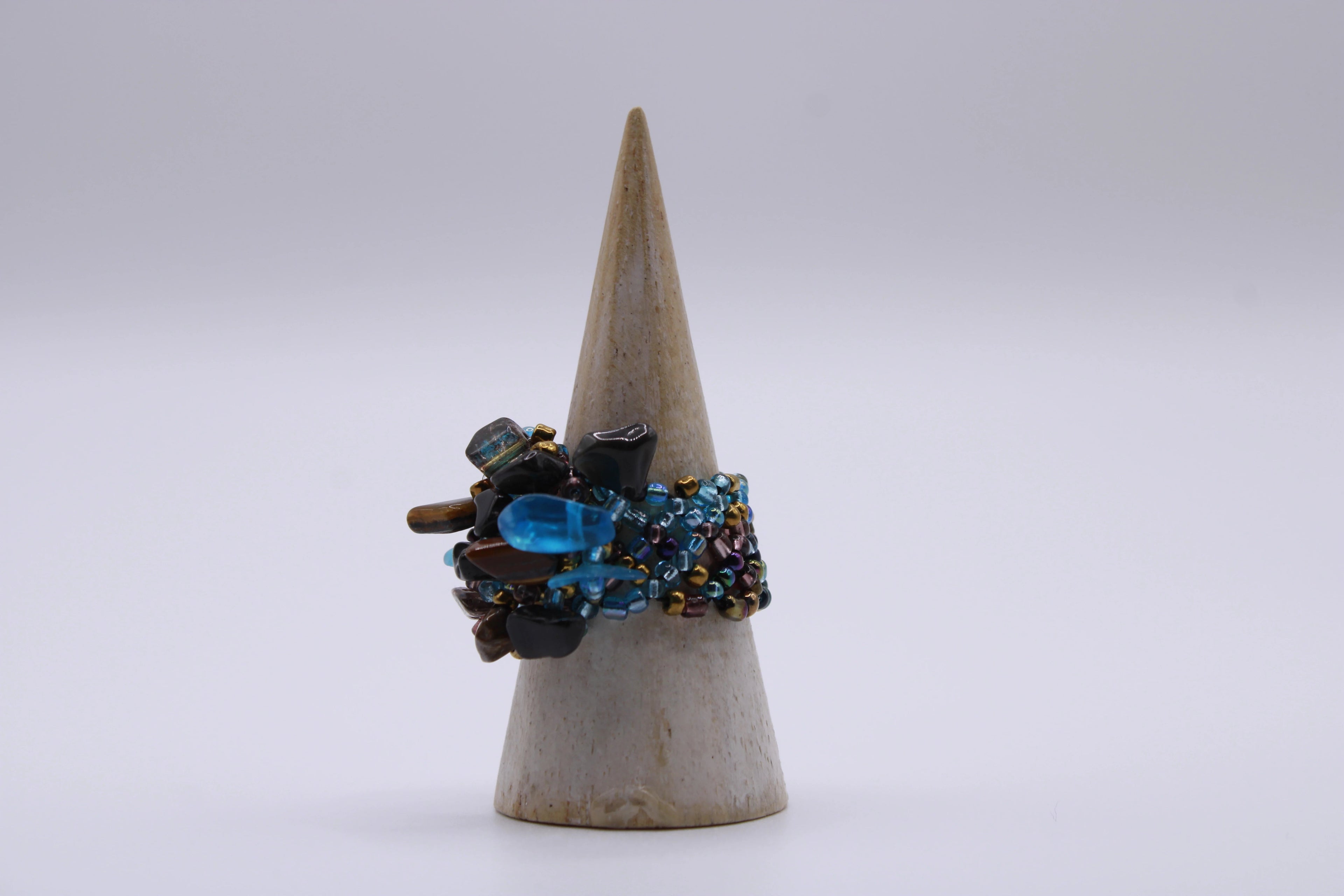 Anello Pietre – Anello con pietre naturali Surya
