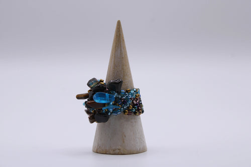 Anello Pietre – Anello con pietre naturali Surya