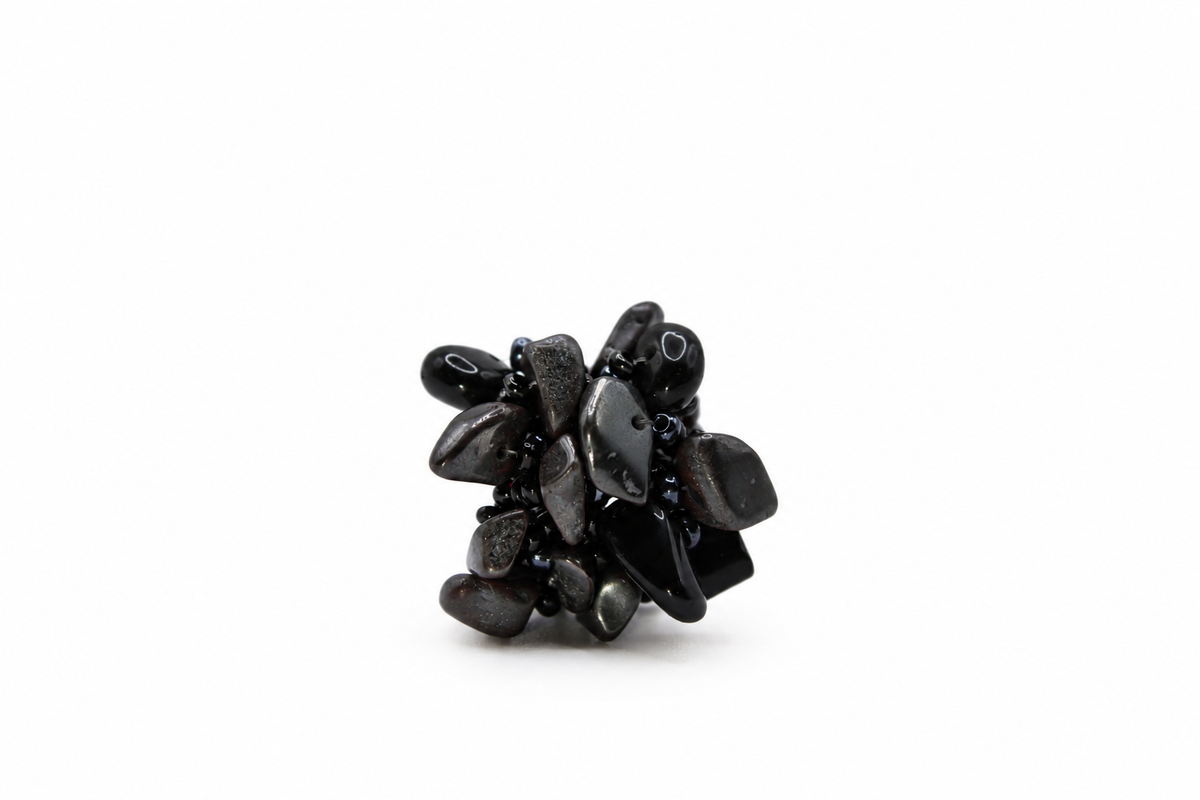 Anello Pietre – Anello con pietre naturali Surya