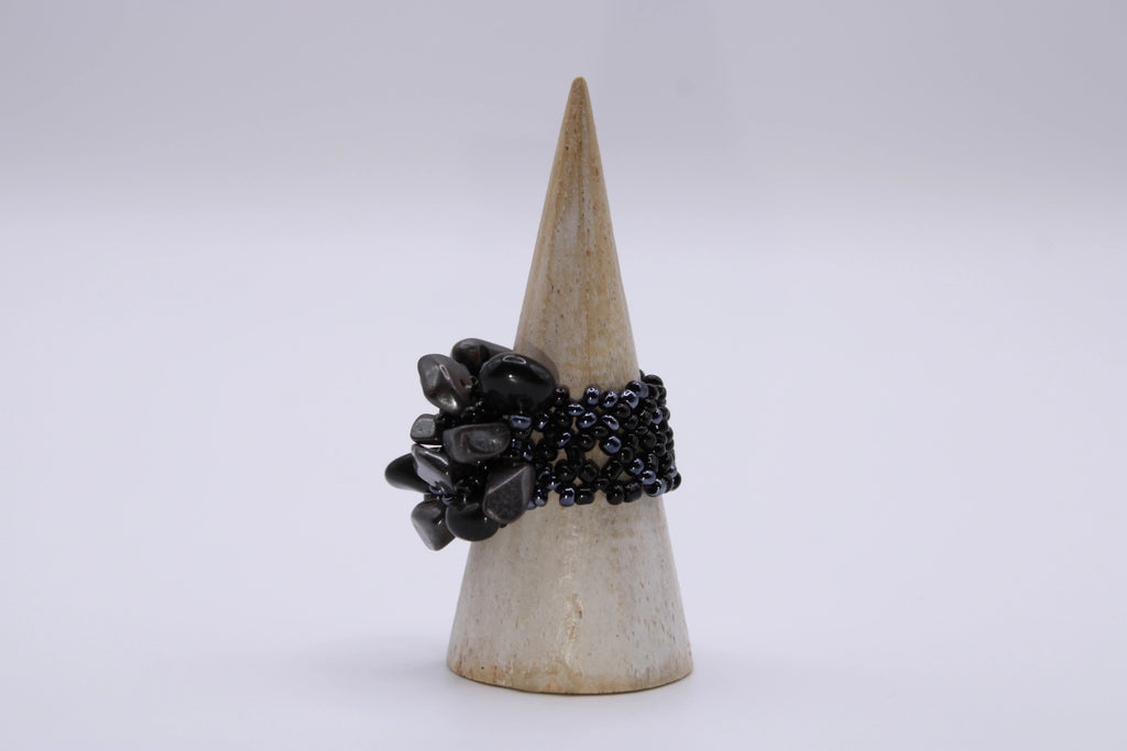 Anello Pietre – Anello con pietre naturali Surya