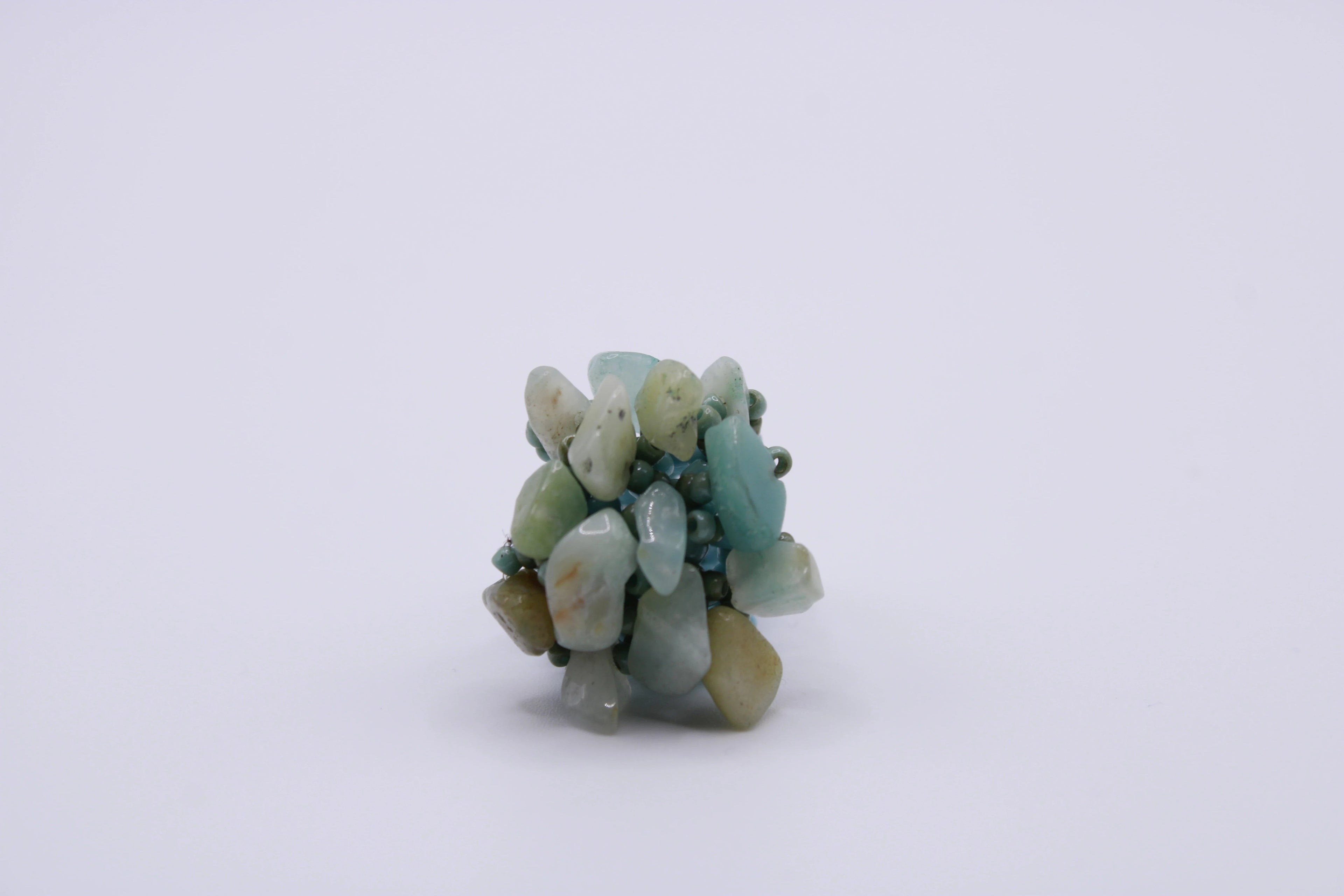 Anello Pietre – Anello con pietre naturali Surya