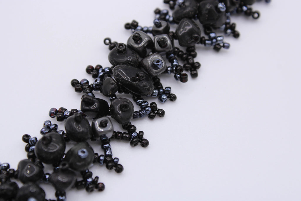 Bracciale Corallo – Bracciale in pietre naturali lavorate a mano Surya