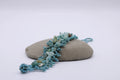 Bracciale Corallo – Bracciale in pietre naturali lavorate a mano Surya
