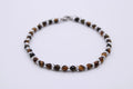 Bracciale Essence - Bracciale in occhio di tigre Surya