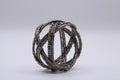Bracciale Intreccio – Bracciale rigido in perline intrecciate a mano Surya
