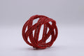 Bracciale Intreccio – Bracciale rigido in perline intrecciate a mano Surya