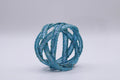Bracciale Intreccio – Bracciale rigido in perline intrecciate a mano Surya
