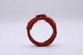 Bracciale Spirale – Bracciale avvolgente in perline lavorate a mano Surya