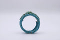 Bracciale Spirale – Bracciale avvolgente in perline lavorate a mano Surya
