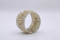 Bracciale Stone – Bracciale rigido con pietre naturali Surya