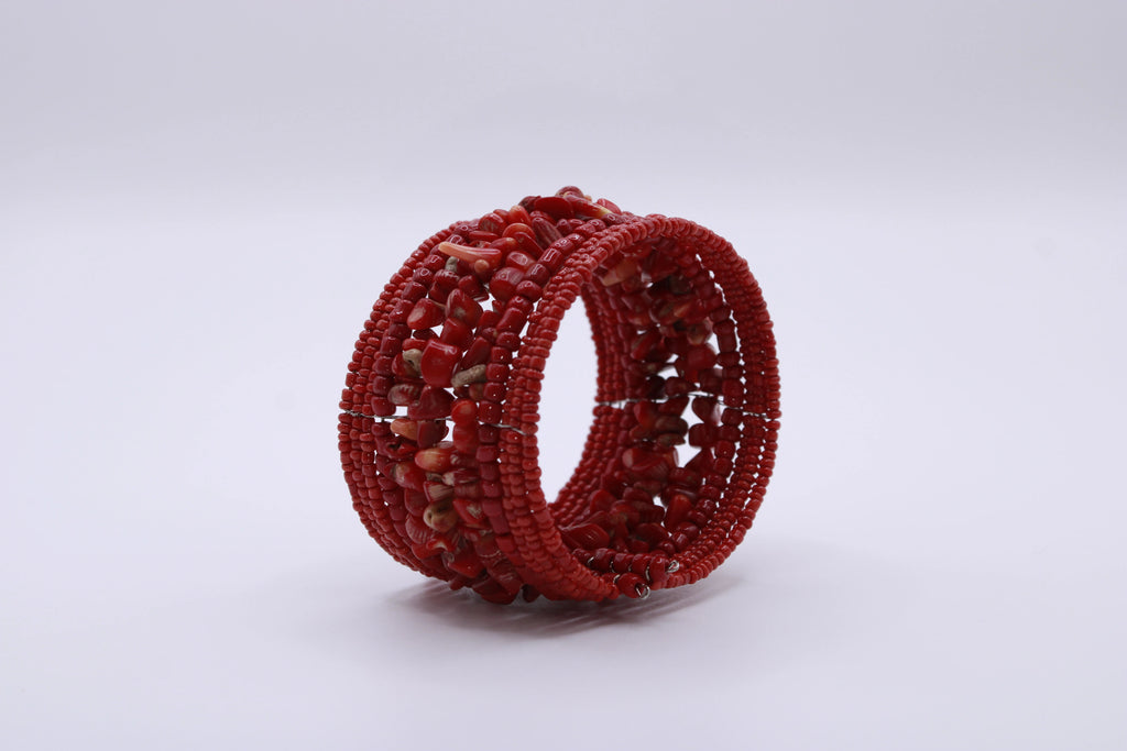 Bracciale Stone – Bracciale rigido con pietre naturali Surya