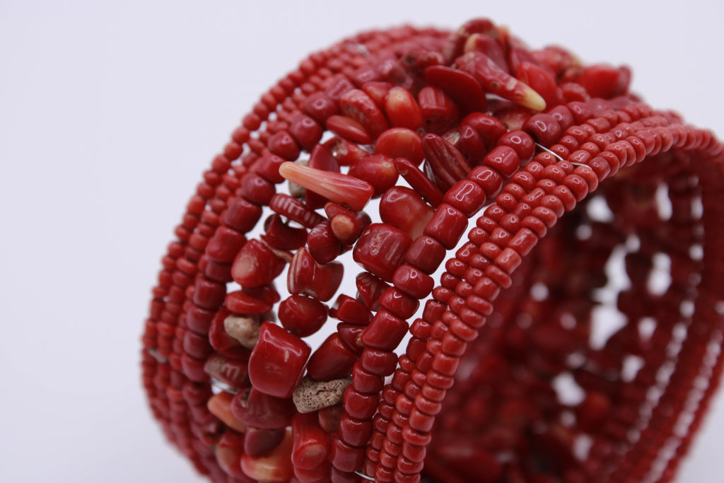 Bracciale Stone – Bracciale rigido con pietre naturali Surya