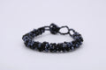 Bracciale Astra – Bracciale con cristalli intrecciati Surya