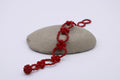 Bracciale Edoardo – Bracciale con cristalli a linea floreale Surya