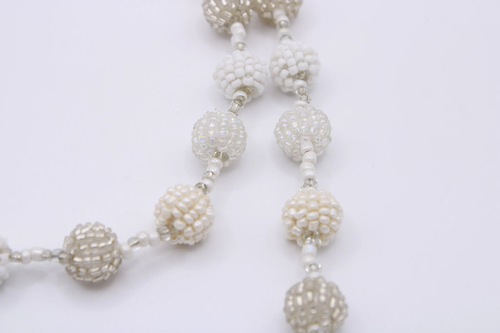 Collana Sfere – Collana lunga in perline con sfere Surya