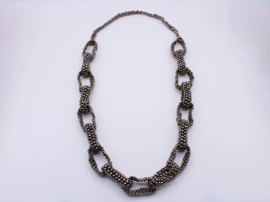 Collana Unione – Collana con design catena in perline Surya