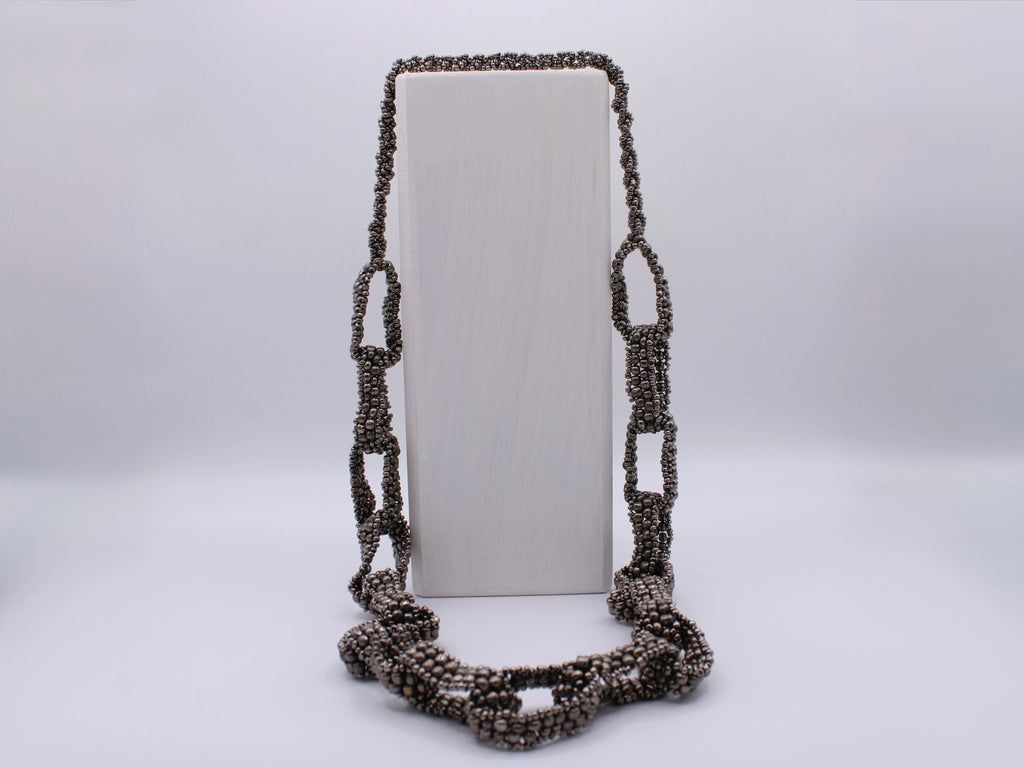 Collana Unione – Collana con design catena in perline Surya