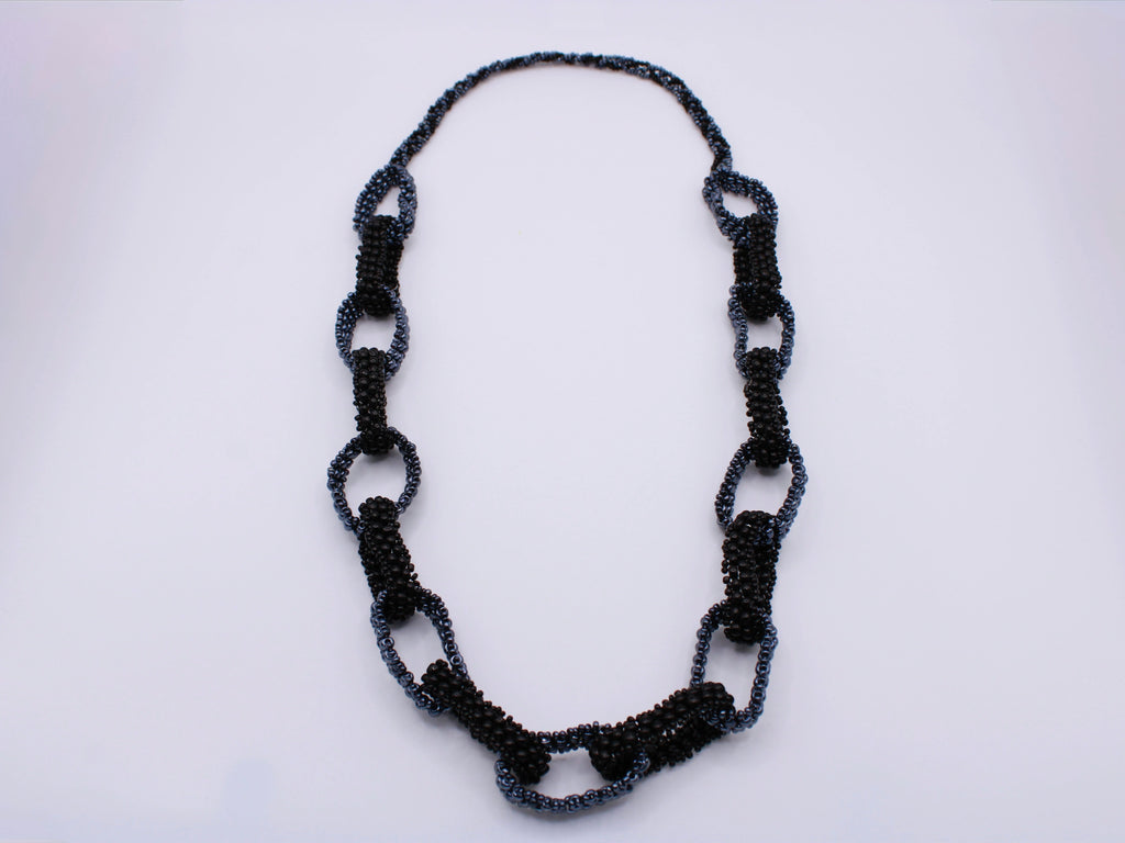 Collana Unione – Collana con design catena in perline Surya
