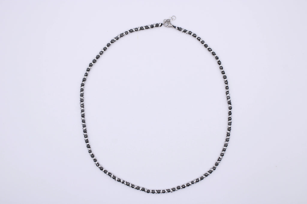 Collana Ematite Essence - Collana in alluminio Surya