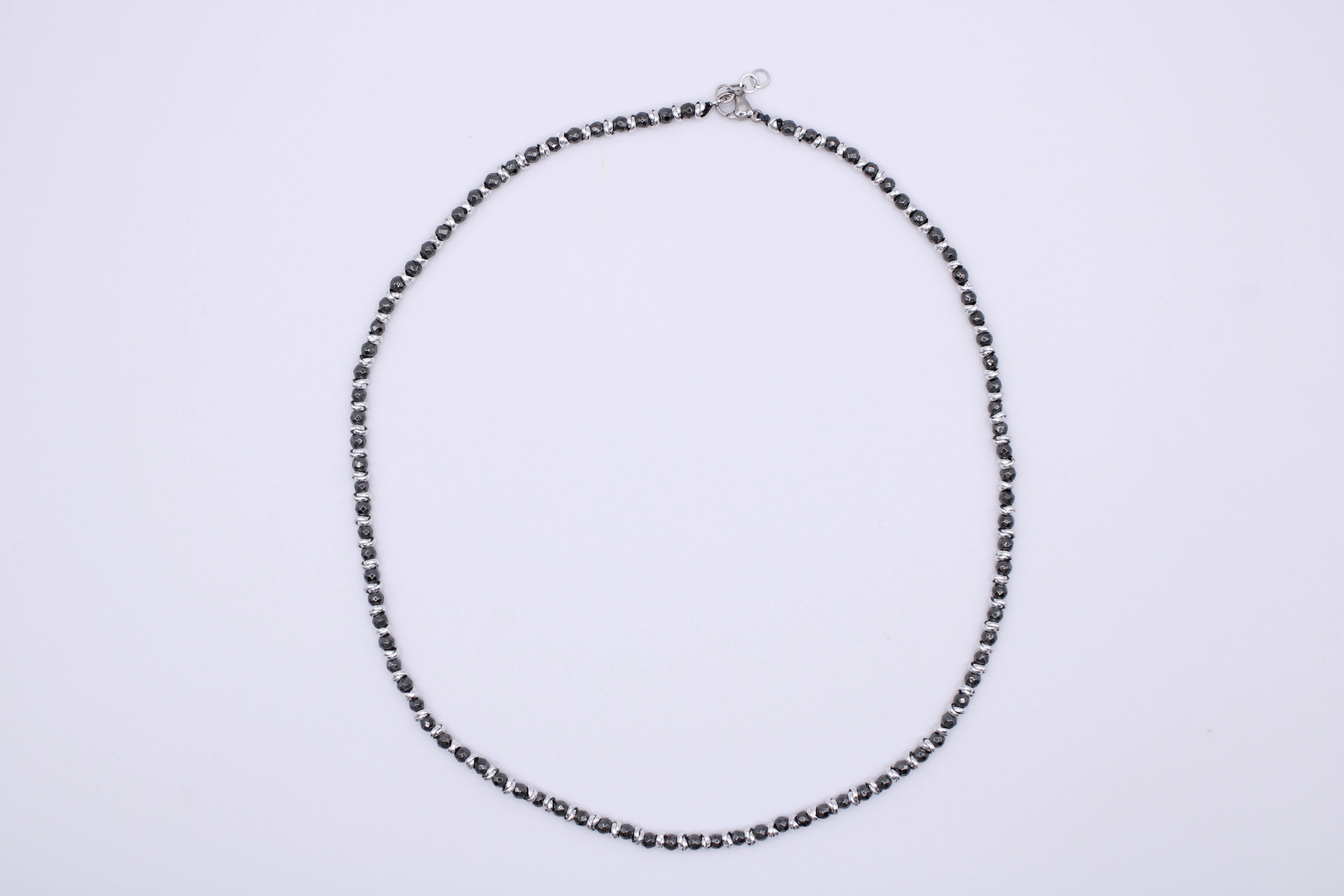 Collana Ematite Essence - Collana in alluminio Surya