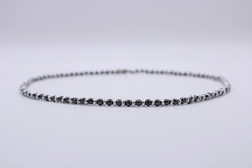 Collana Ematite Essence - Collana in alluminio Surya
