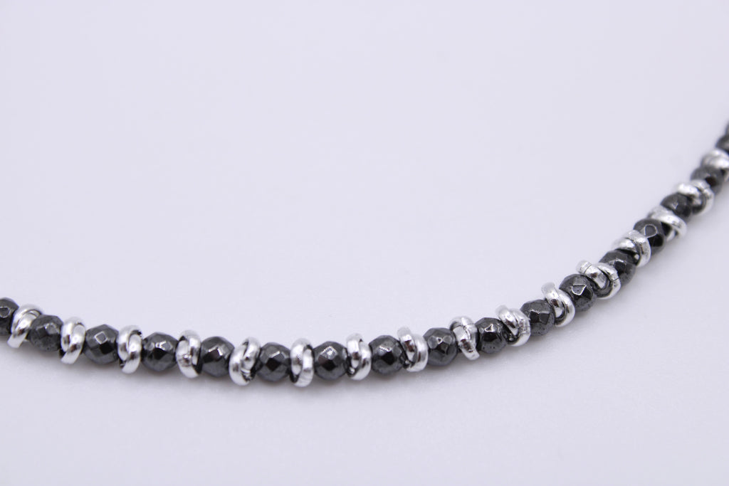 Collana Ematite Essence - Collana in alluminio Surya