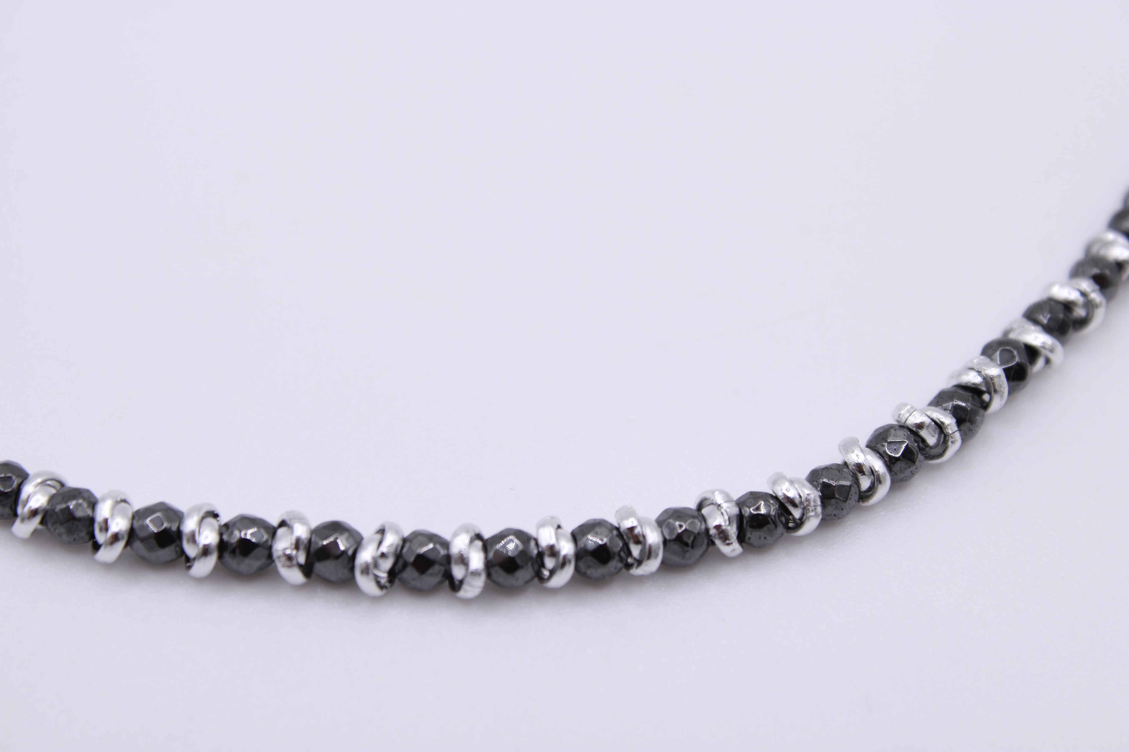 Collana Ematite Essence - Collana in alluminio Surya