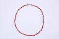 Collana Red Essence - Collana in alluminio Surya