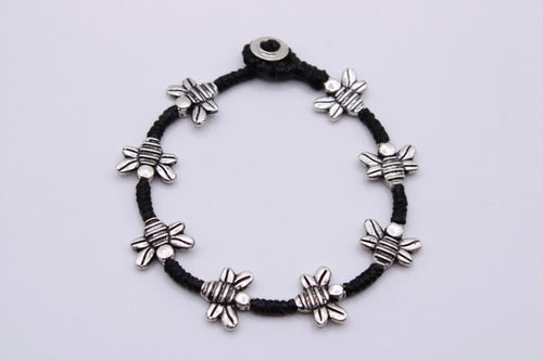 Bracciale Ape - Bracciale filo cerato Surya