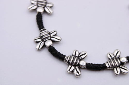 Bracciale Ape - Bracciale filo cerato Surya