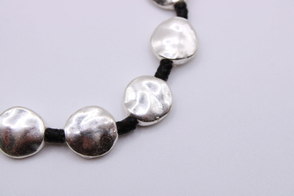 Bracciale Cerchio - Bracciale filo cerato Surya