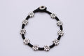 Bracciale Margherita - Bracciale filo cerato Surya