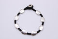 Bracciale Ovale - Bracciale filo cerato Surya