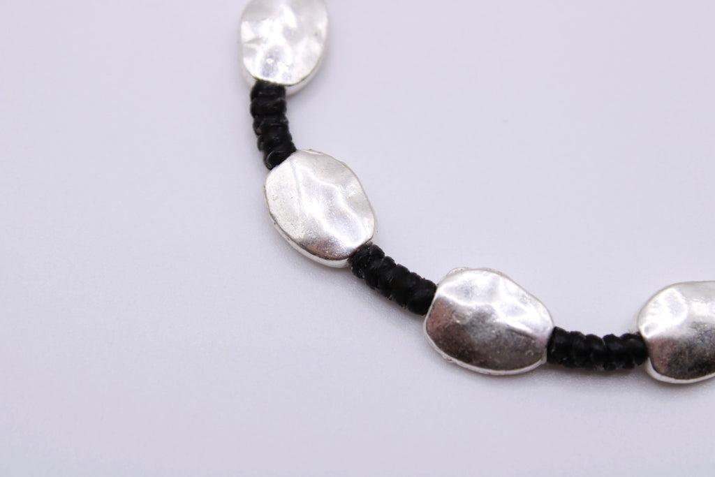 Bracciale Ovale - Bracciale filo cerato Surya