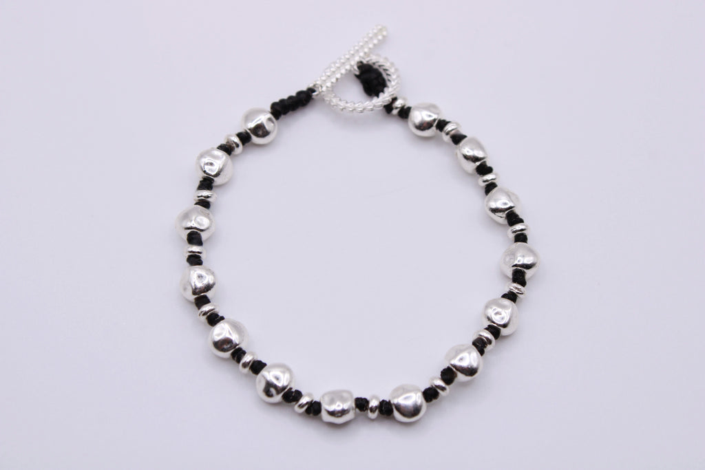Bracciale Pepita - Bracciale filo cerato Surya