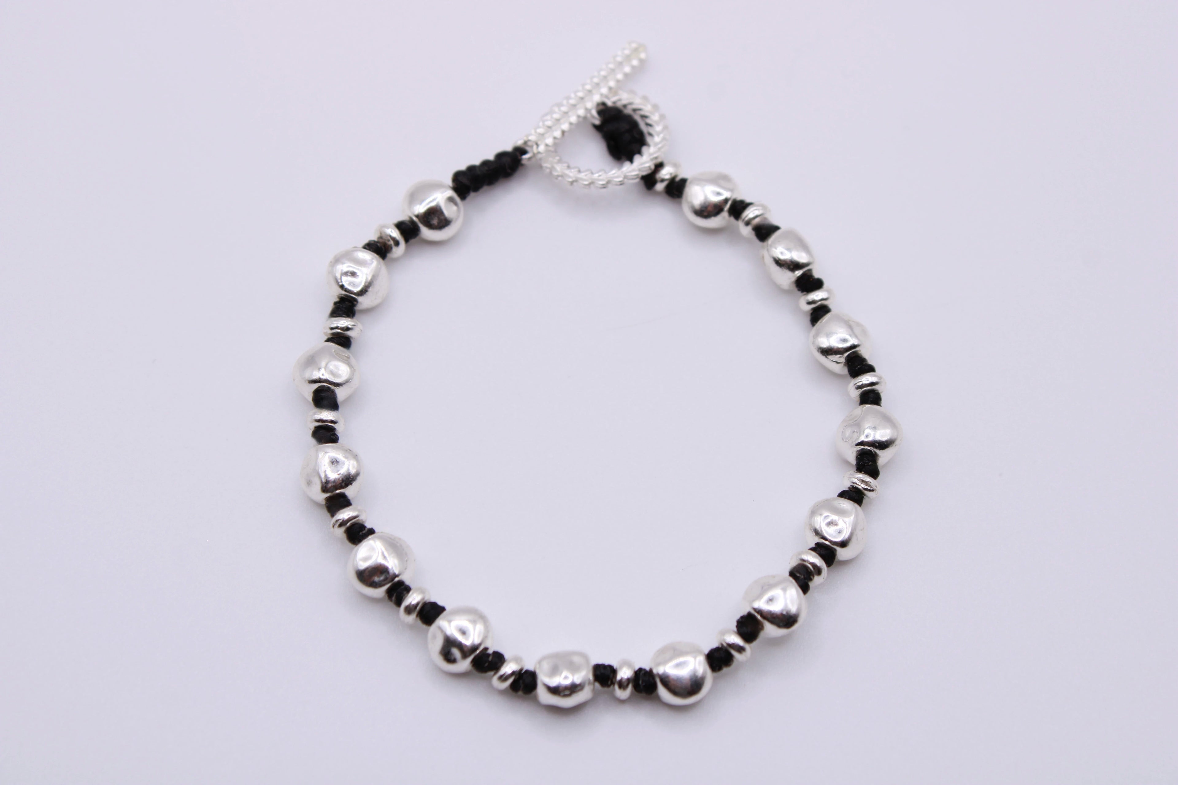 Bracciale Pepita - Bracciale filo cerato Surya