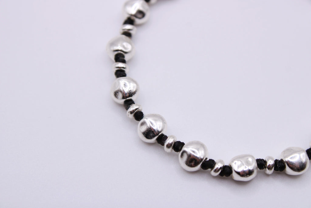 Bracciale Pepita - Bracciale filo cerato Surya